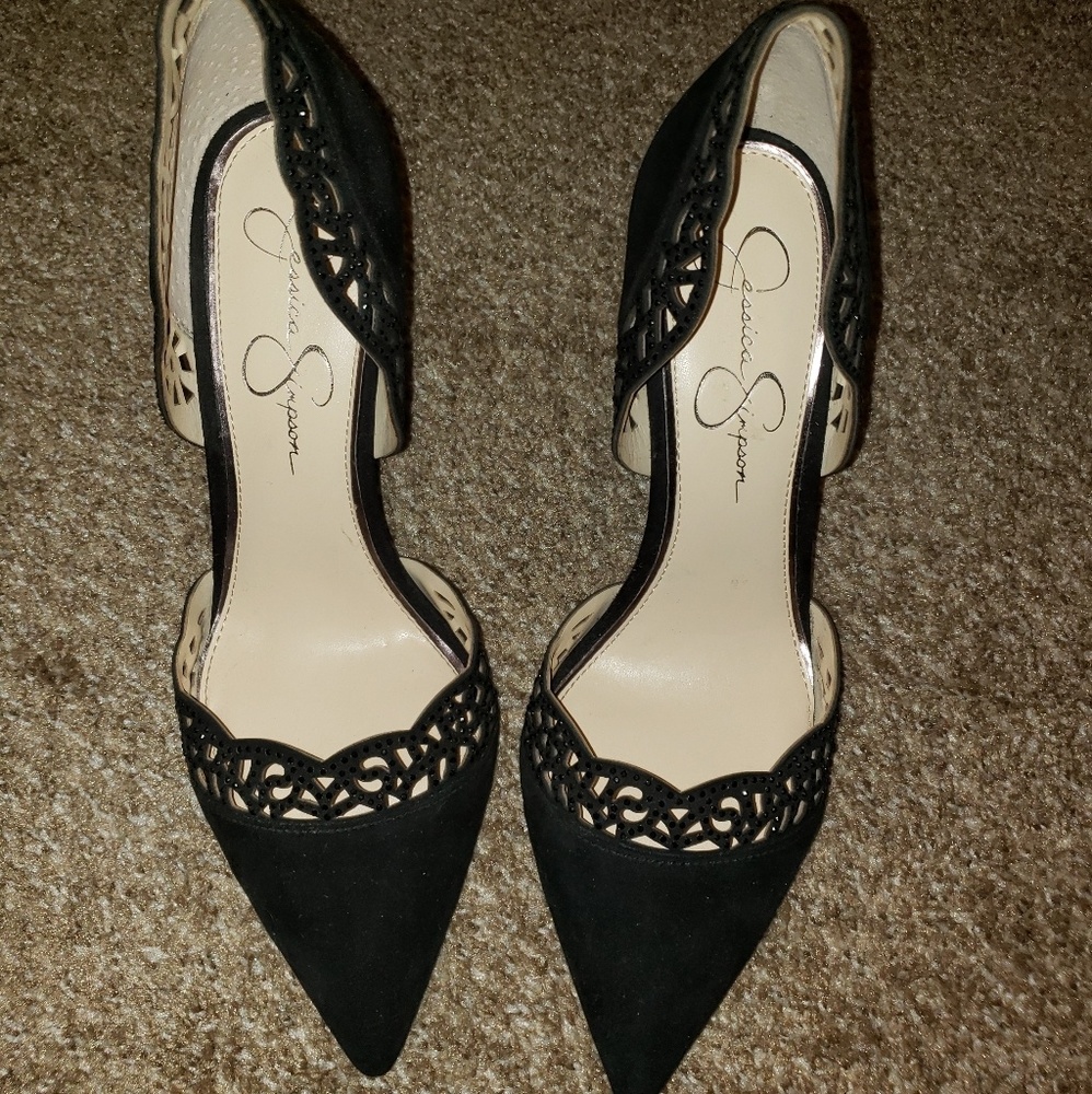 Jessica Simpson Heels